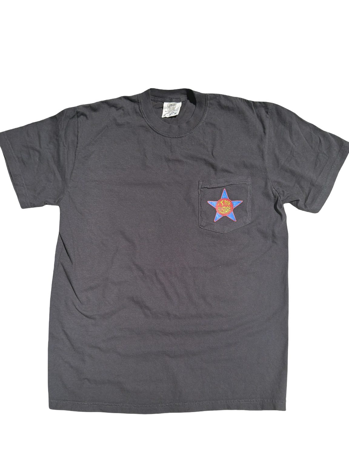 PS 118 AllStars Zebulon Limited Edition Pocket T-Shirt