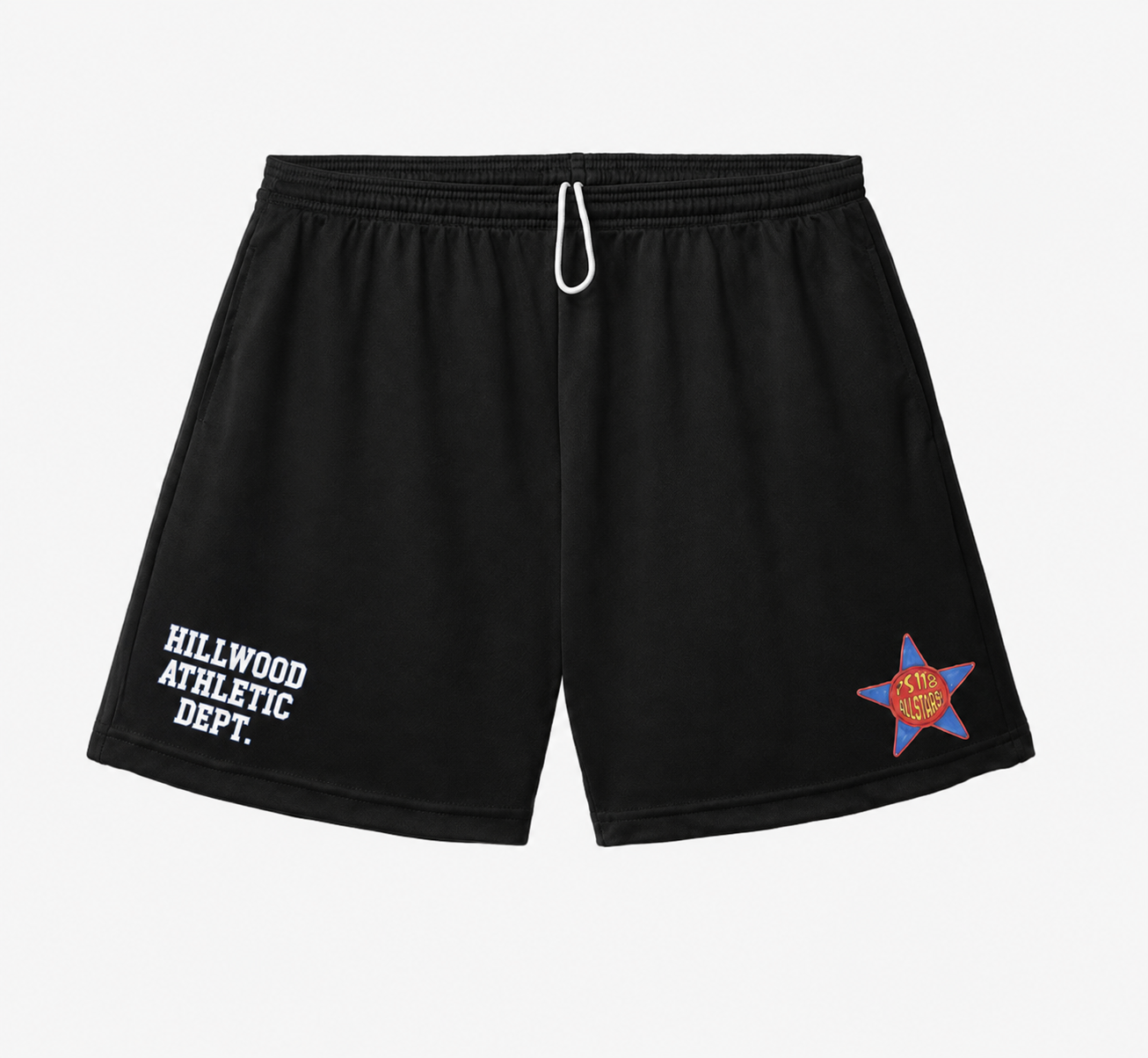 HILLWOOD ATLETIC DEPT. SHORT