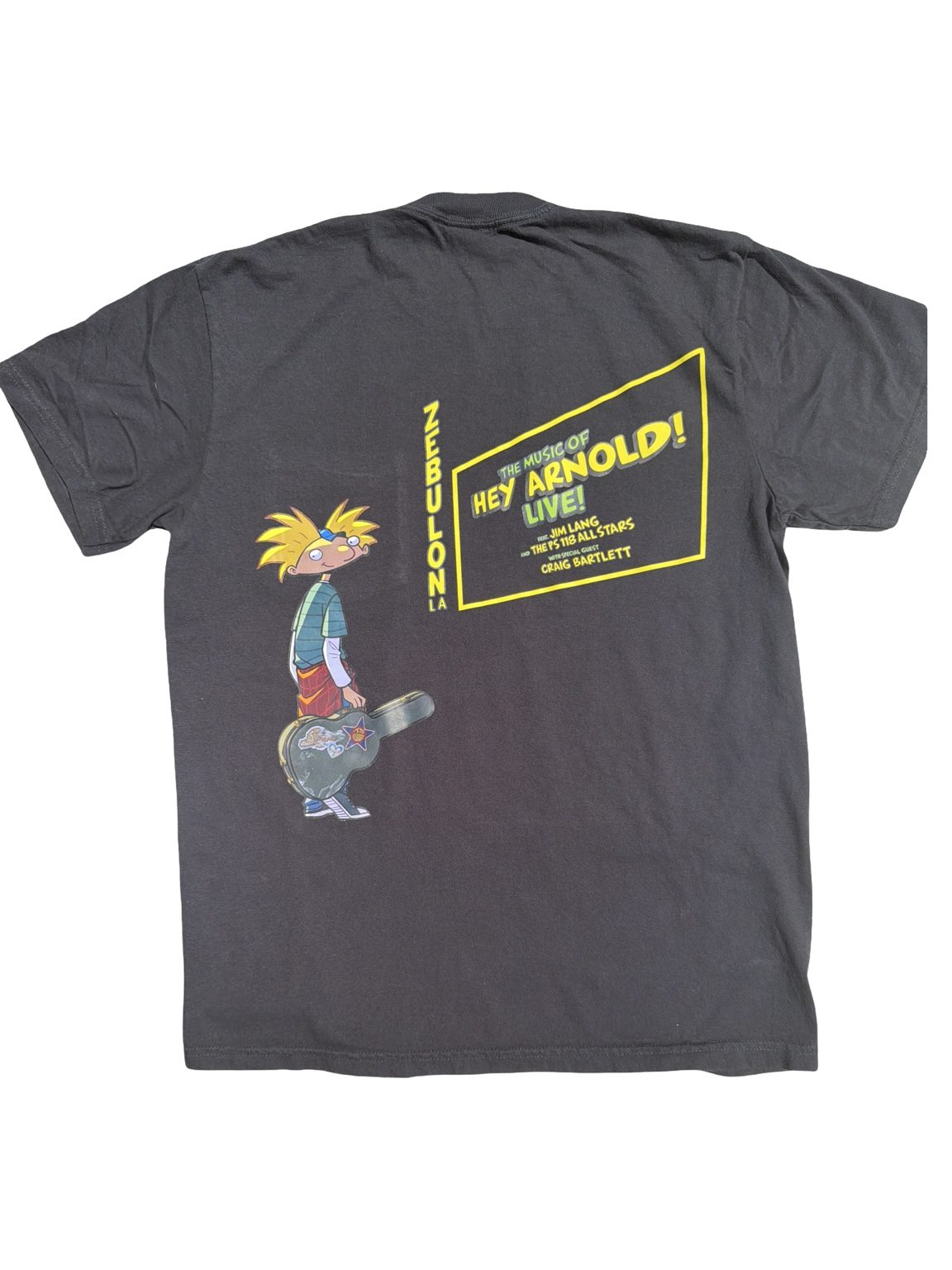 PS 118 AllStars Zebulon Limited Edition Pocket T-Shirt