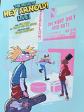 PS 118 All Stars — Zebulon Poster