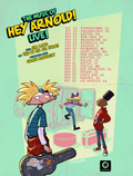 The Music of Hey Arnold! Live VIP Experience