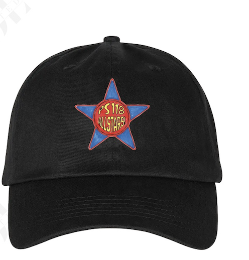 PS 118 HAT