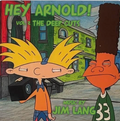 The Music of Hey Arnold! Live — Bootleg CD