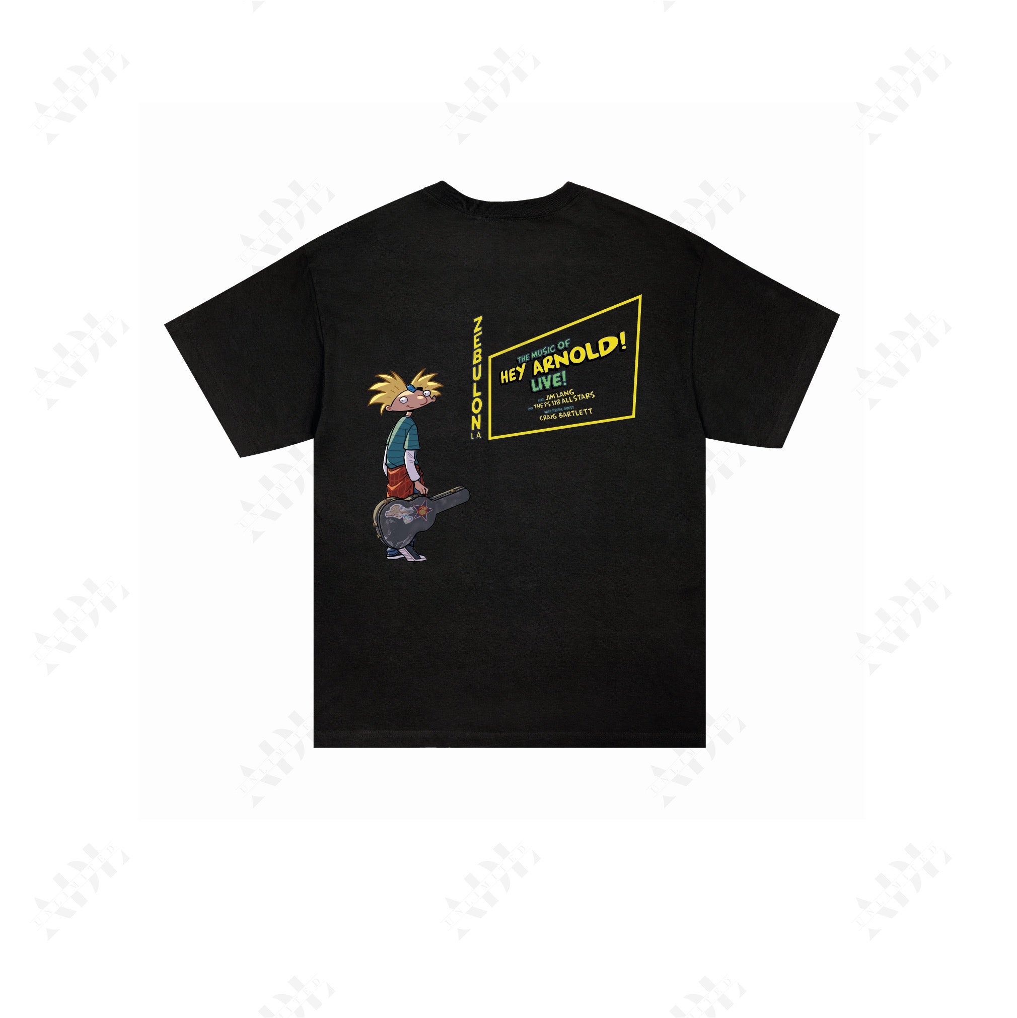 PS 118 All Stars Pocket Tee
